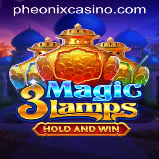 Discover the Enchantment of 3MagicLamps and the Ease of Phoenix Game Login