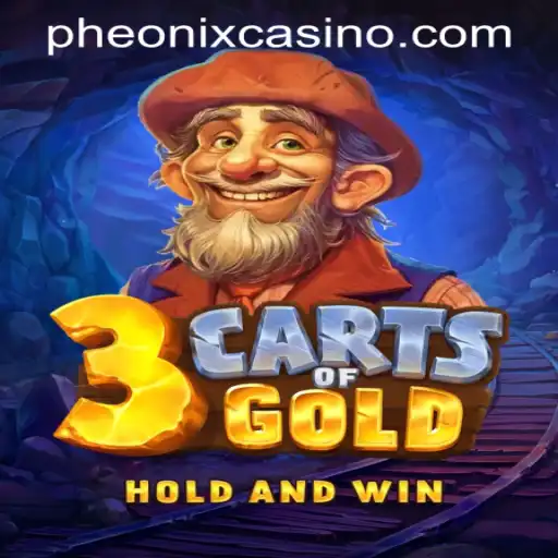 Unveiling the Adventure of 3cartsOfGold: A Journey into the Phoenix Game Login World