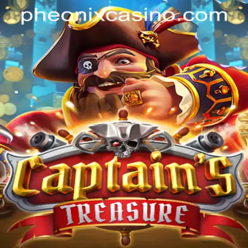 Discover the Adventure of CaptainssTreasure with Phoenix Game Login