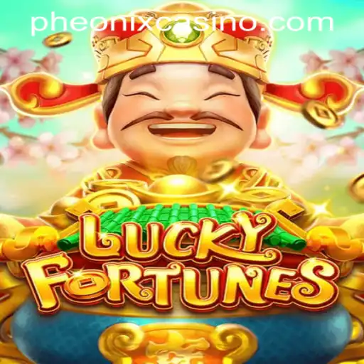 Unveiling LUCKYFORTUNES: A Journey Through the Enchanting World of Online Gaming