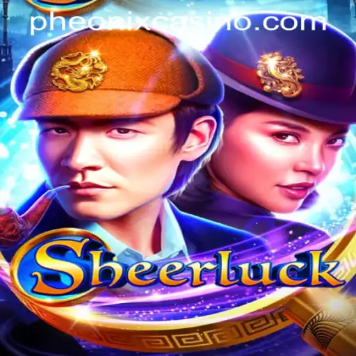 Sheerluck: A Daring Detective Adventure in the Digital Age